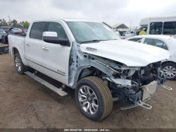  Salvage Ram 1500