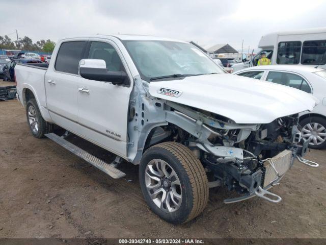  Salvage Ram 1500