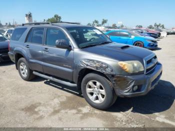  Salvage Toyota 4Runner