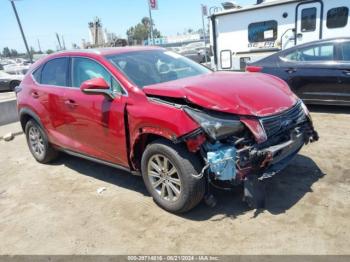  Salvage Lexus NX