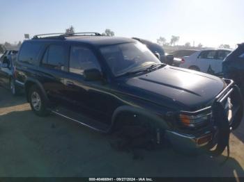  Salvage Toyota 4Runner