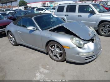  Salvage Porsche 911