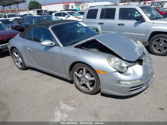  Salvage Porsche 911