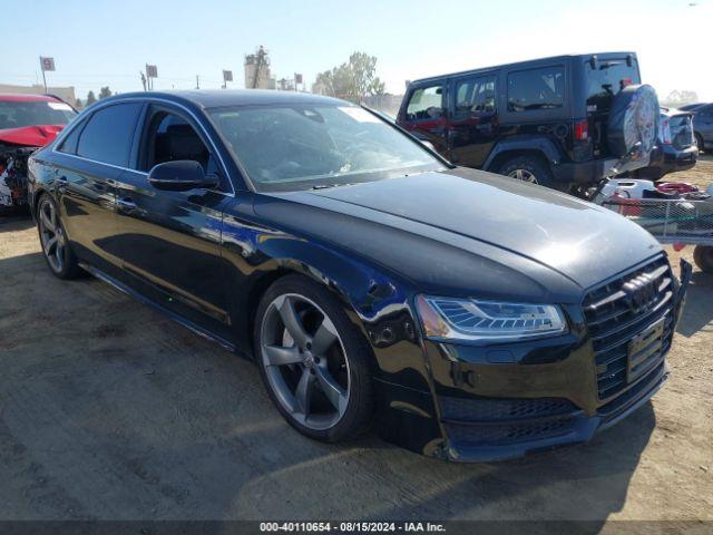  Salvage Audi A8