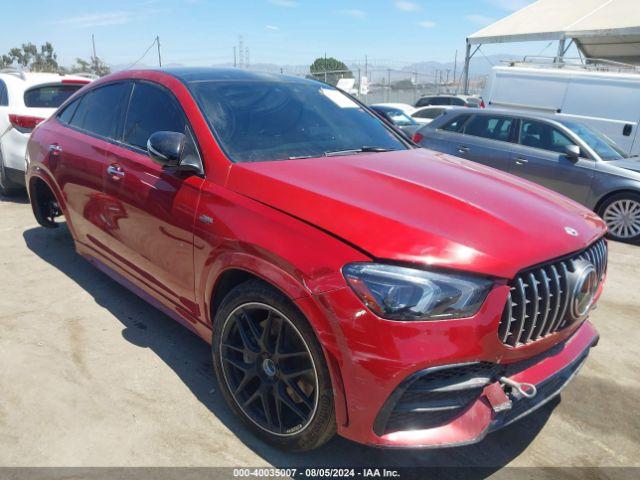  Salvage Mercedes-Benz GLE