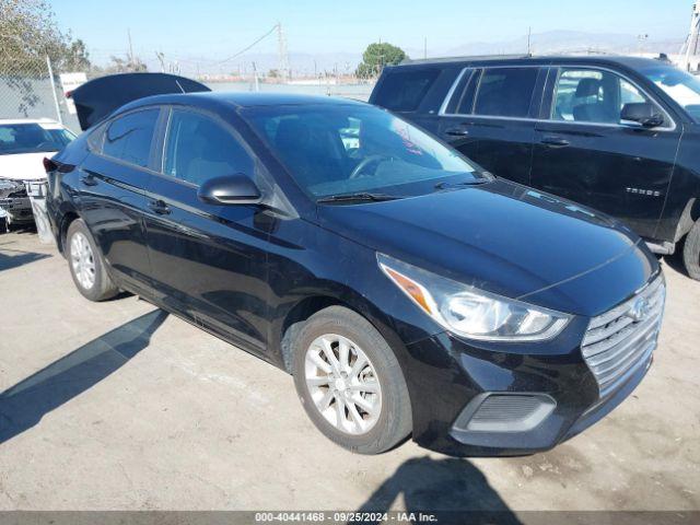  Salvage Hyundai ACCENT