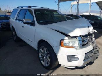  Salvage Ford Expedition