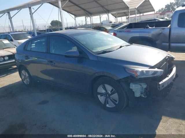  Salvage Hyundai Ioniq