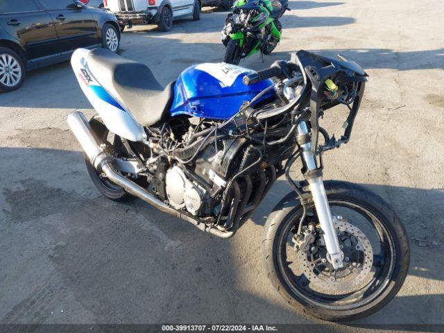  Salvage Suzuki Gsx600