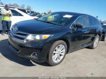  Salvage Toyota Venza