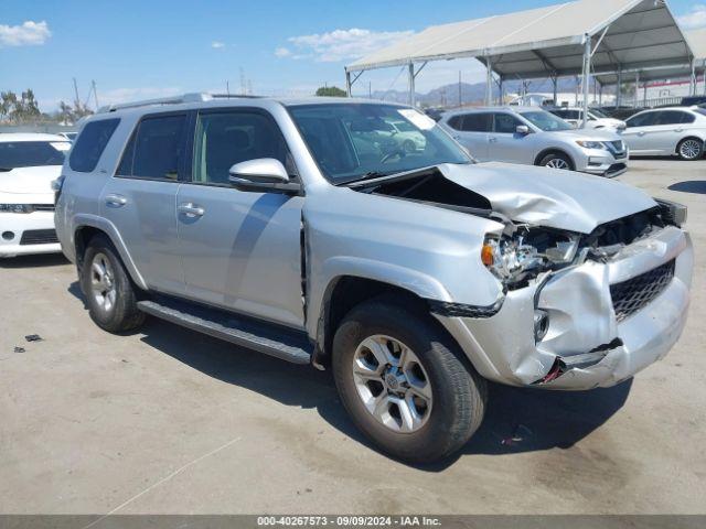  Salvage Toyota 4Runner