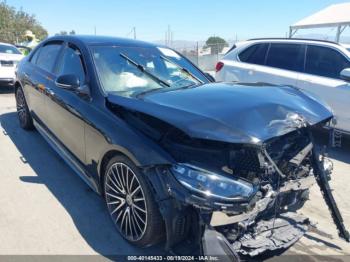  Salvage Mercedes-Benz S-Class