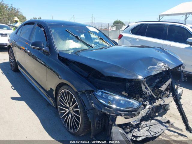  Salvage Mercedes-Benz S-Class