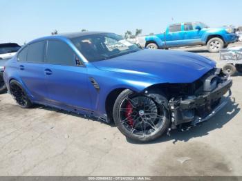  Salvage BMW M Series