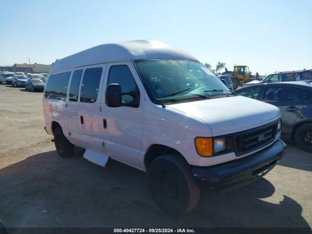  Salvage Ford E-150