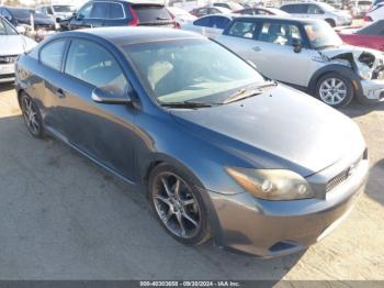  Salvage Scion TC