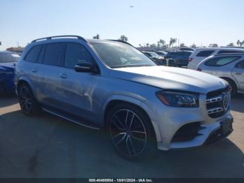  Salvage Mercedes-Benz Gls-class