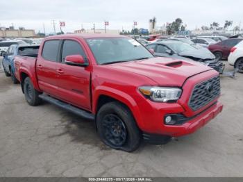  Salvage Toyota Tacoma