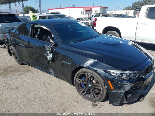  Salvage BMW M Series