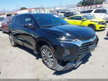  Salvage Chevrolet Blazer