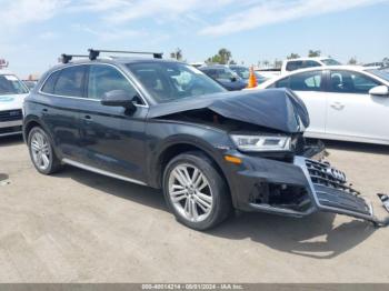  Salvage Audi Q5