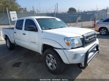  Salvage Toyota Tacoma