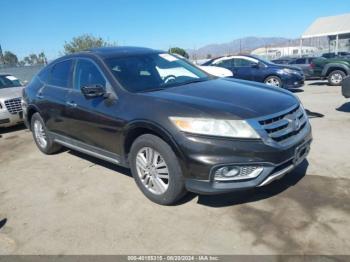  Salvage Honda Crosstour