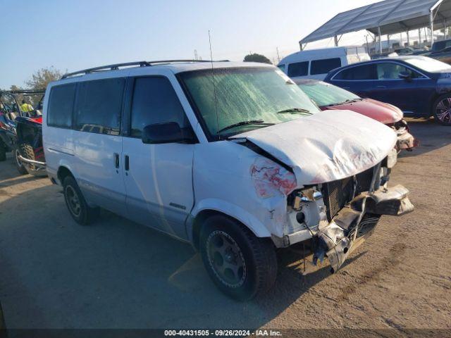  Salvage Chevrolet Astro