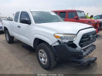  Salvage Toyota Tacoma