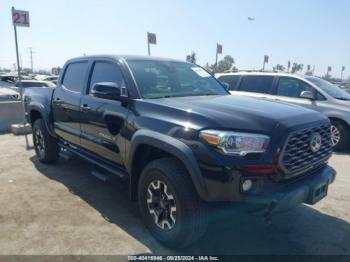  Salvage Toyota Tacoma