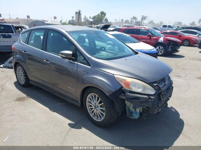  Salvage Ford C-MAX Hybrid