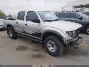  Salvage Toyota Tacoma