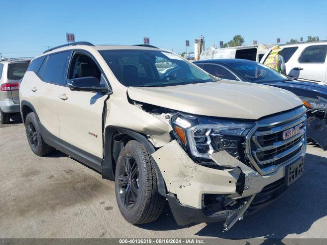  Salvage GMC Terrain