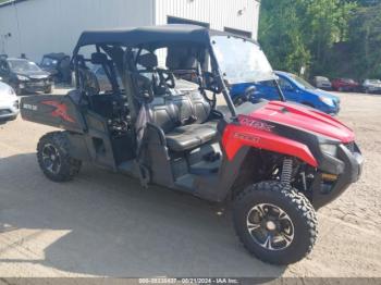  Salvage Arctic Cat 700