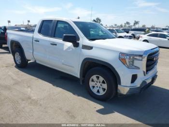  Salvage GMC Sierra 1500