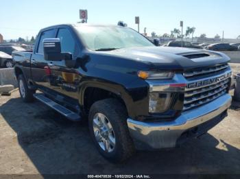  Salvage Chevrolet Silverado 2500