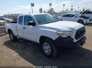  Salvage Toyota Tacoma