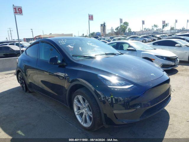  Salvage Tesla Model Y