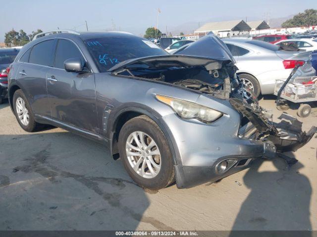  Salvage INFINITI Fx