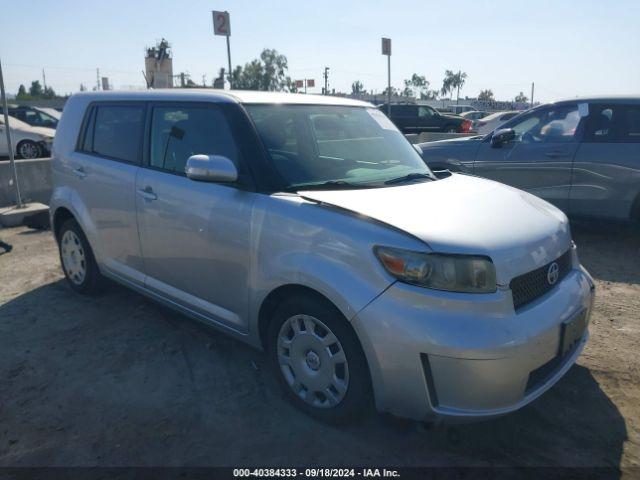  Salvage Scion xB