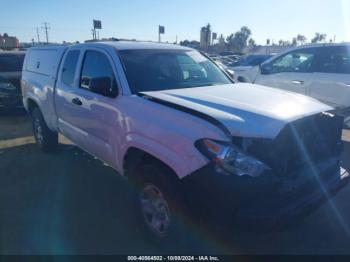  Salvage Toyota Tacoma