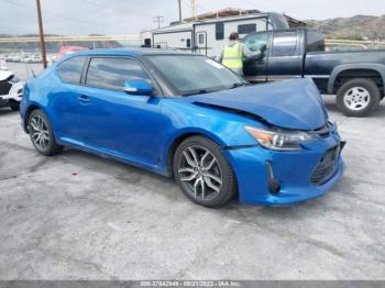  Salvage Scion TC