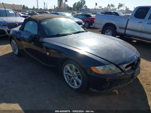  Salvage BMW Z Series