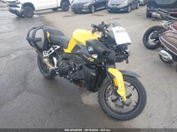  Salvage BMW K1200