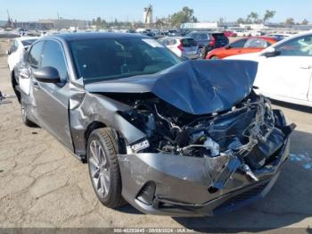  Salvage Acura Integra