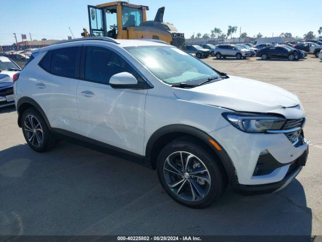  Salvage Buick Encore GX