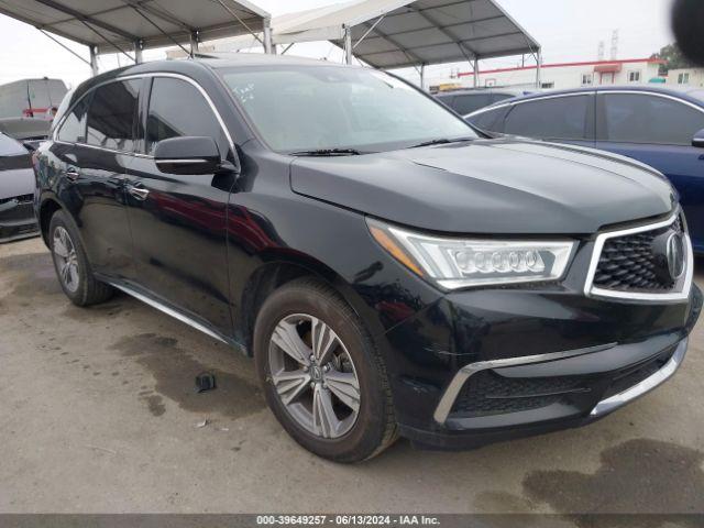  Salvage Acura MDX