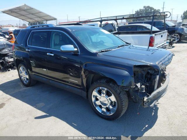  Salvage GMC Terrain