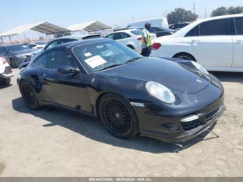  Salvage Porsche 911