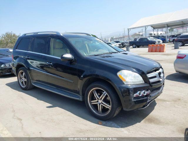  Salvage Mercedes-Benz G-Class